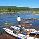 ЗАБАЙКАЛЬСКИЙ КРАЙ.Александр Китаев. Река Конда